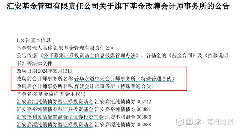 四大国际会计师事务所之一的普华永道合计被罚4.41亿元